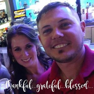 Meet your Posher, Andrew n jessie